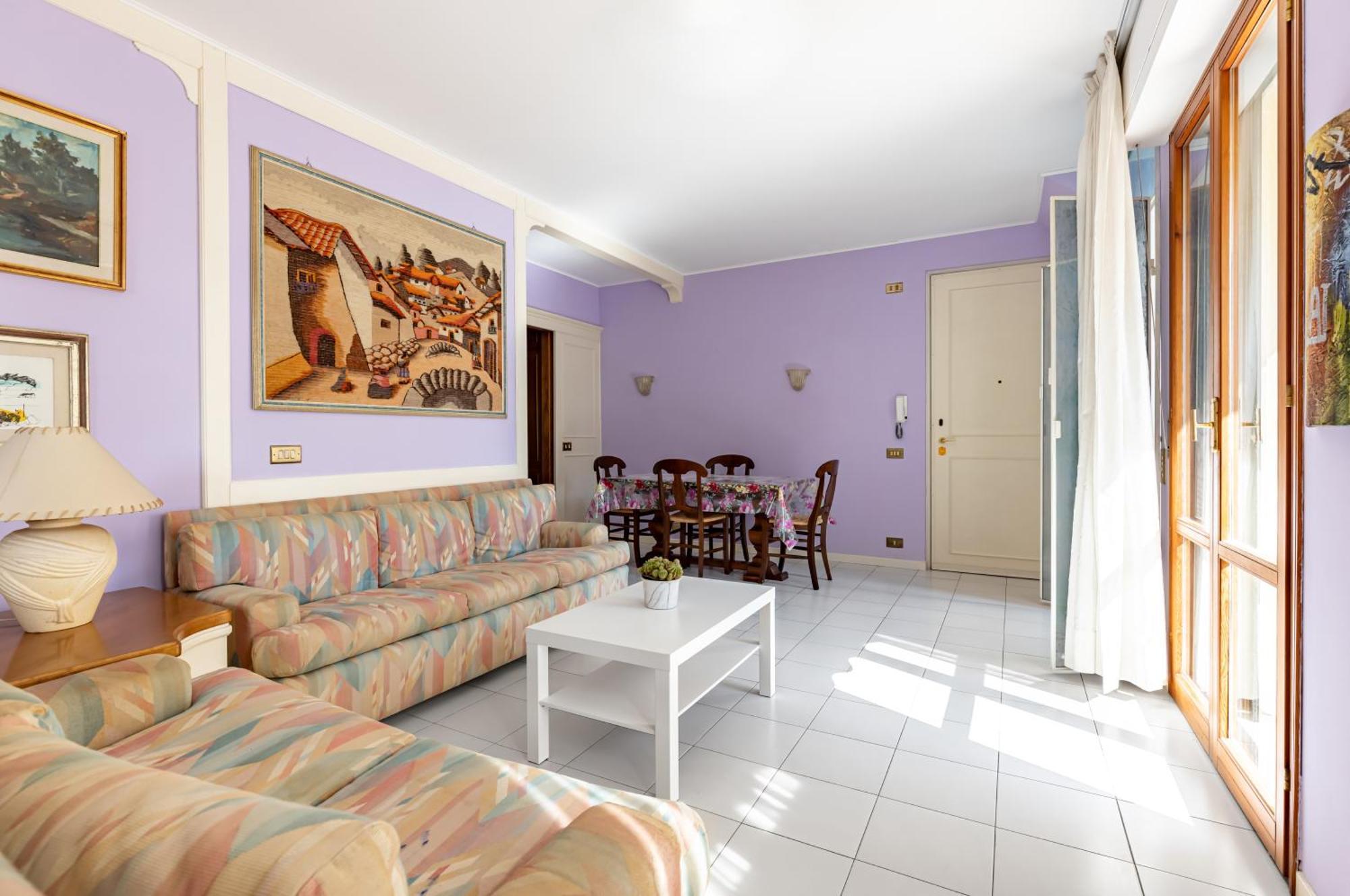 Two-Levels Apartment With Terrace And Parking Viareggio Kültér fotó