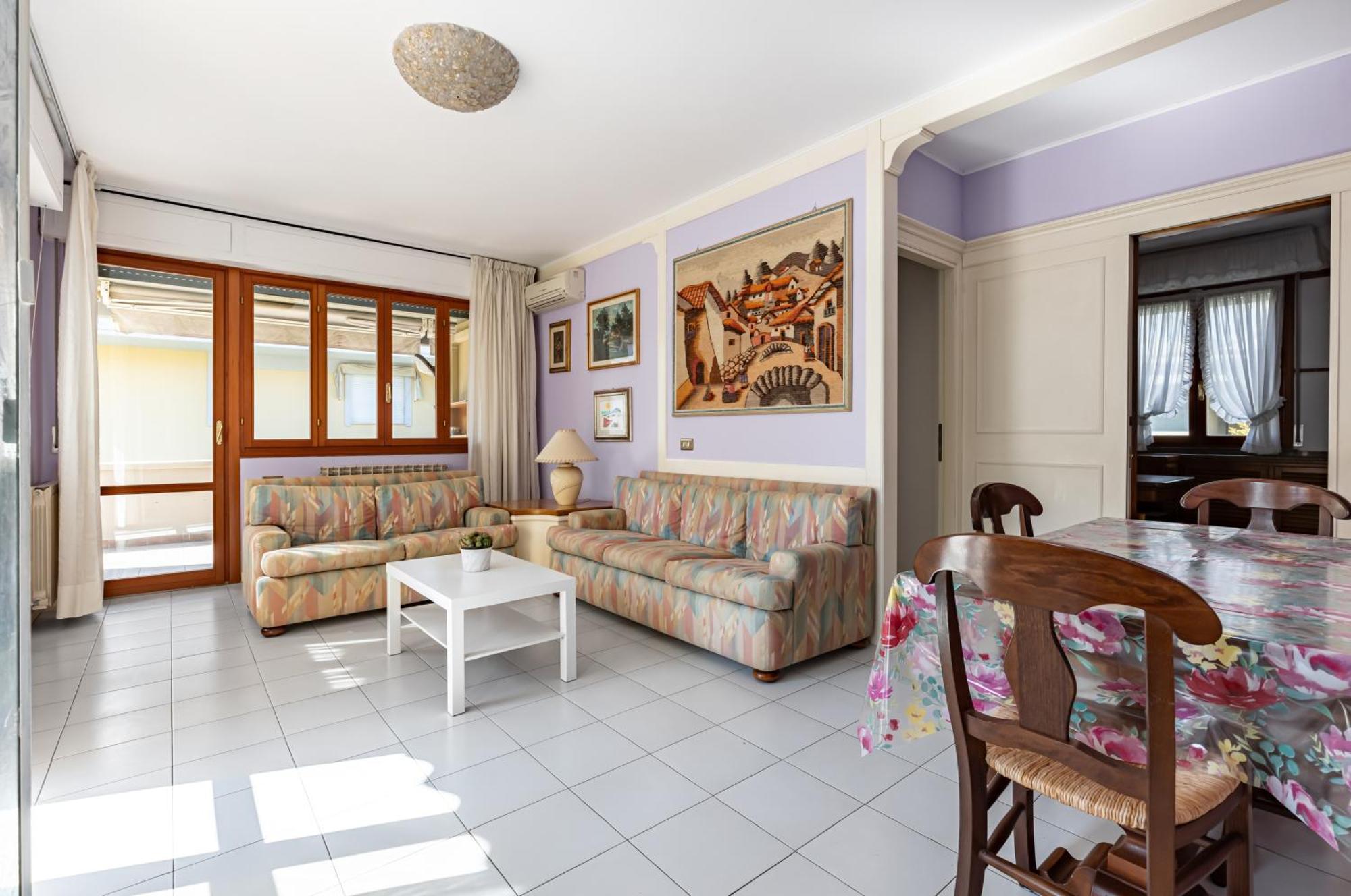 Two-Levels Apartment With Terrace And Parking Viareggio Kültér fotó