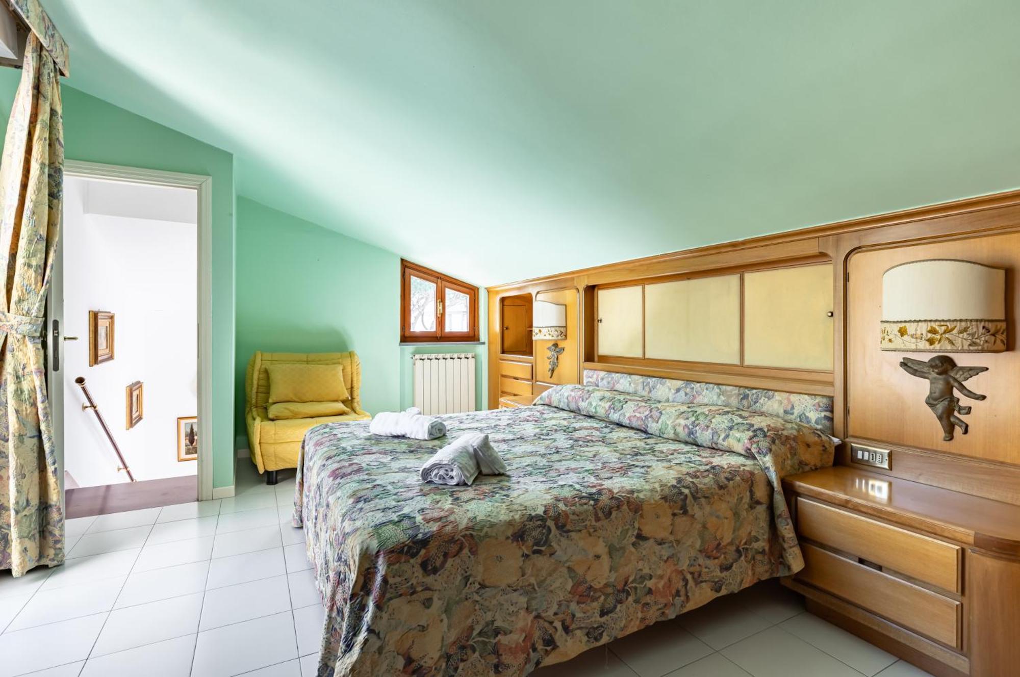 Two-Levels Apartment With Terrace And Parking Viareggio Kültér fotó
